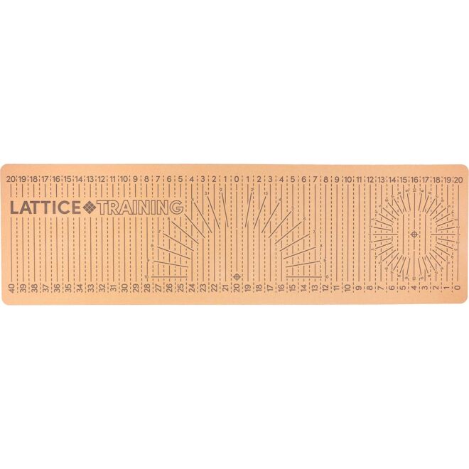 Lattice Training Flex Mat gymmatta