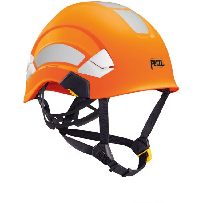 Petzl Vertex Hi-Viz hjälm för arbete på höjd och räddning
