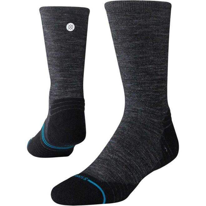 Stance Light Wool Crew trekkingstrumpor