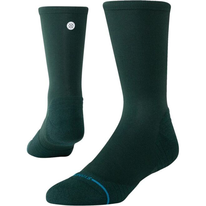 Stance Run Light Crew strumpor trail running