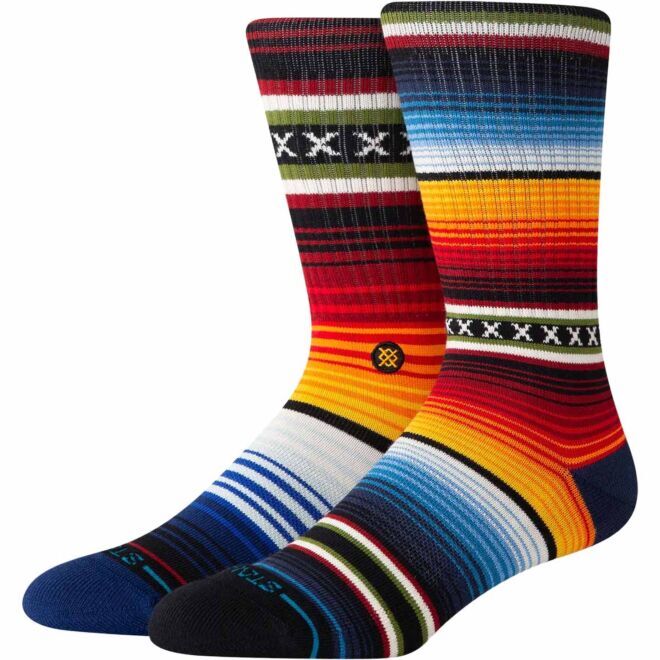 Stance Curren St Crew strumpor