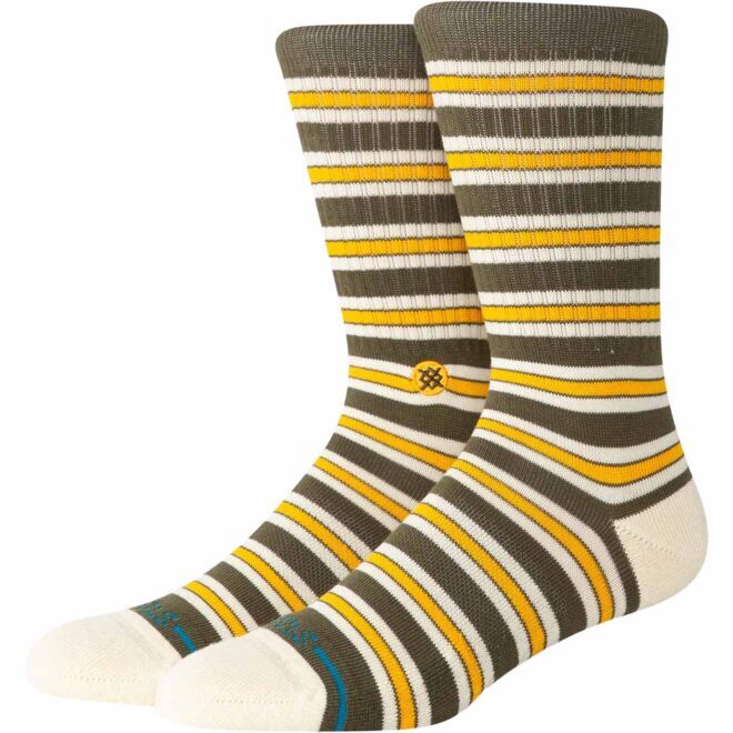Stance Ollie Crew strumpor