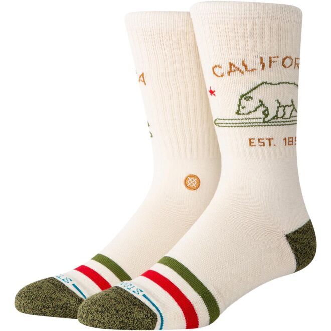 Stance California Republic 2 socks