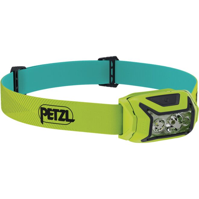 Petzl Actik pannlampa
