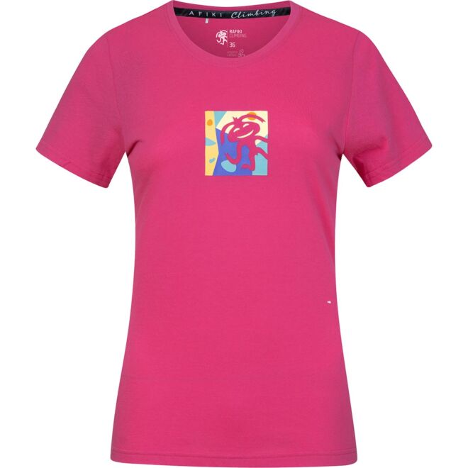 Rafiki Akiyo t-shirt dam