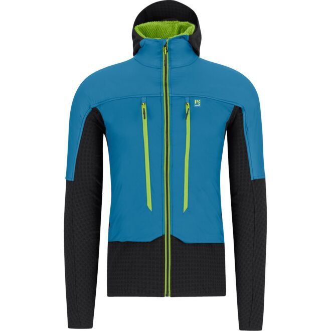 Karpos Alagna Plus 2.0 Jacket herrteknisk vadderad jacka