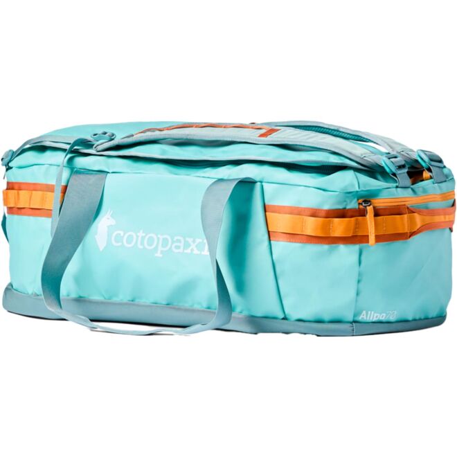 Cotopaxi Allpa Getaway 70L duffel resväska ryggsäck
