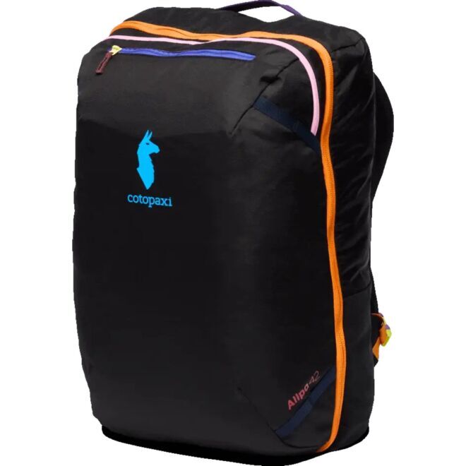 Cotopaxi Allpa 42L Del Dia resväska för resa
