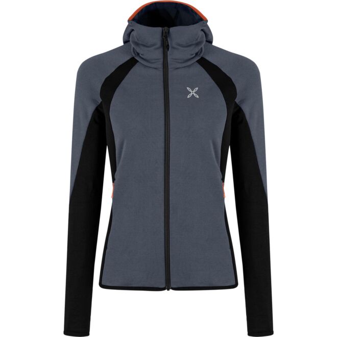 Montura Altitude Woman teknisk fleece dam