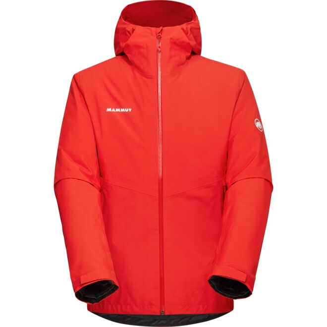 Mammut Alto Light 3 in 1 HS Hooded Jacket M hardshell jacka dubbel herr