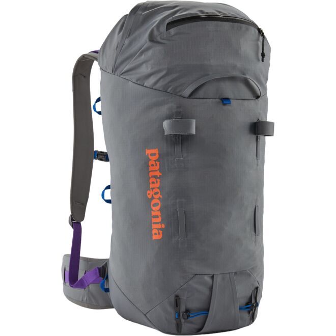 Patagonia Ascensionist 35L ryggsäck klättring och alpinism