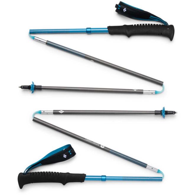Black Diamond Distance Carbon Z Poles trekkingstavar