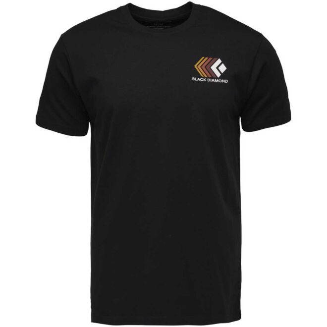 BD Black Diamond M Faded Tee t-shirt herr