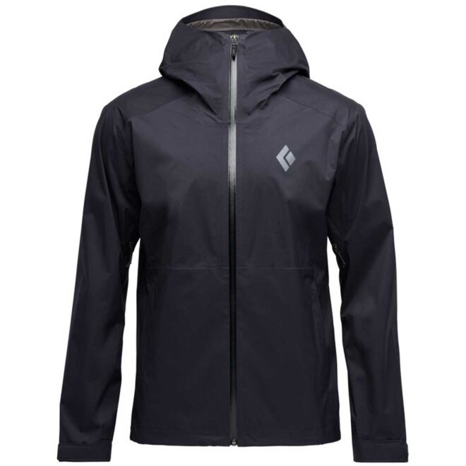 BD Black Diamond M Fineline Stretch Shell waterproof jacket men's