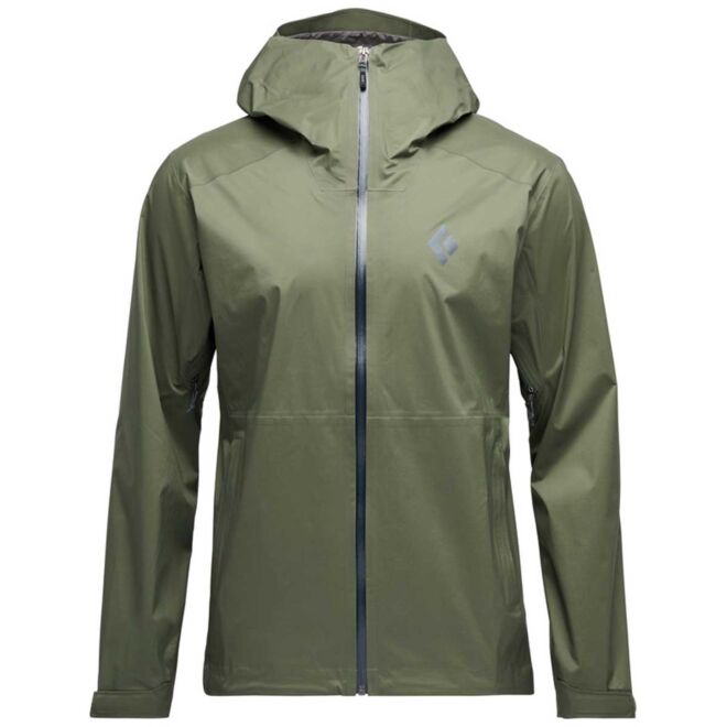 BD Black Diamond M Fineline Stretch Shell waterproof jacket men's