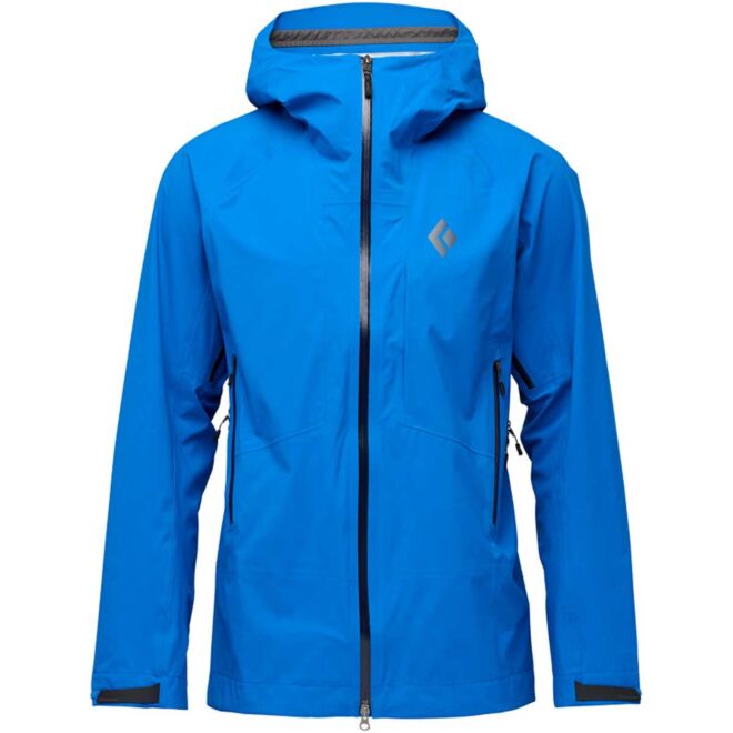 Black Diamond Highline Stretch Shell hardshelljacka för män