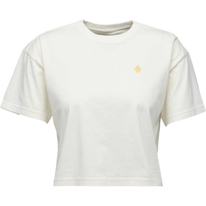 BD Black Diamond W Diamond Crop damtopp