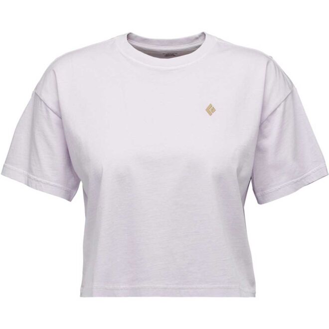 BD Black Diamond W Diamond Crop damtopp