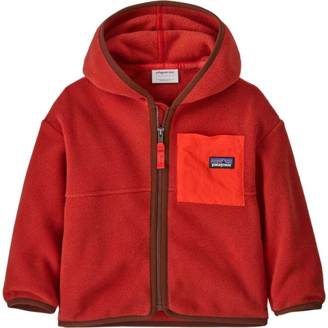 Patagonia Baby Synchilla Hoody barntröja