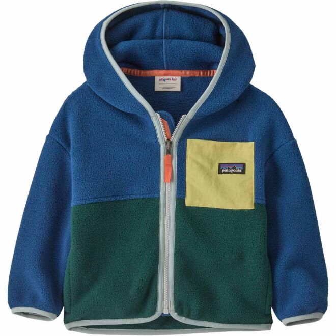 Patagonia Baby Synchilla Hoody barntröja