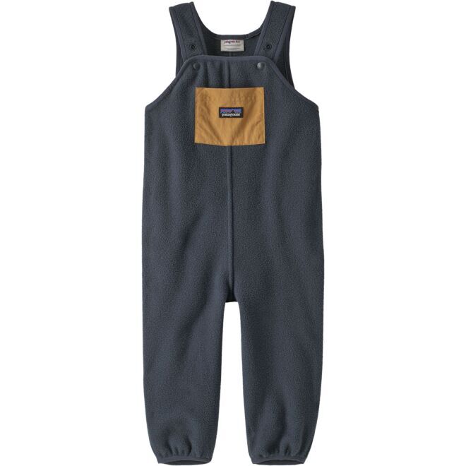 Patagonia Baby Synchilla Overalls overall i fleece för barn