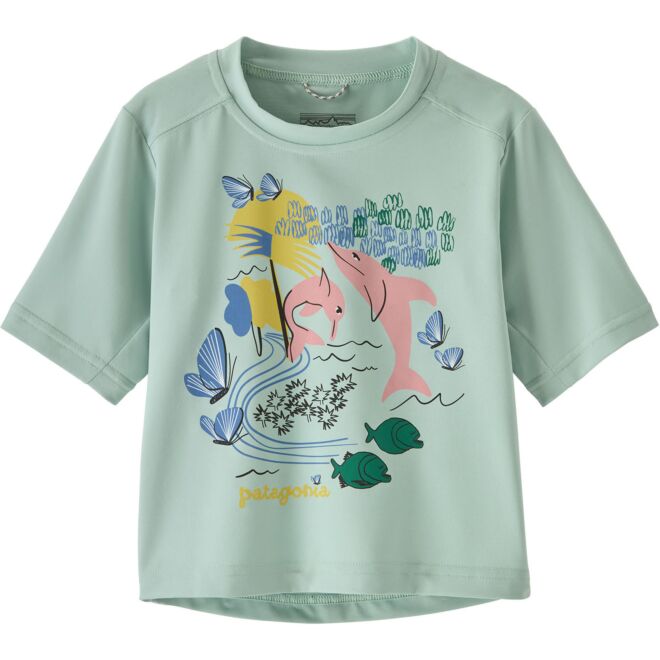 Patagonia Baby Cap SW T-Shirt barn t-shirt