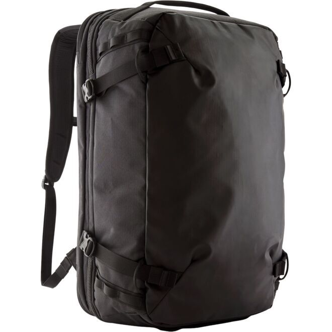 Patagonia Black Hole MLC 45 L resväska ryggsäck för resor