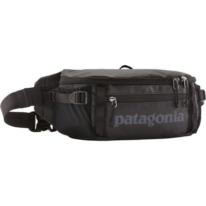 Patagonia Black Hole Waist Pack 5 l midjeväska