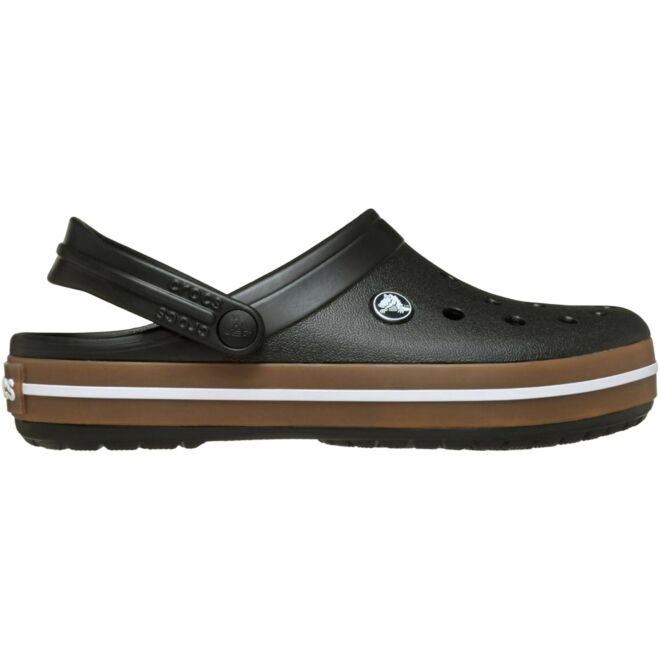 Crocs Crocband Gum Clog sabotsandaler
