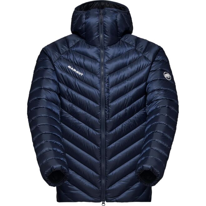 Mammut Broad Peak IN Hooded Jacket Men herrpuffjacka
