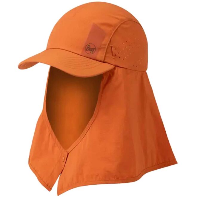 Buff Desert Cap cap