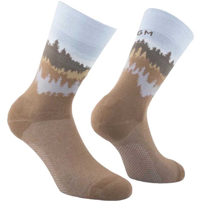Calze GM Sport Reactive Forest trekking socks