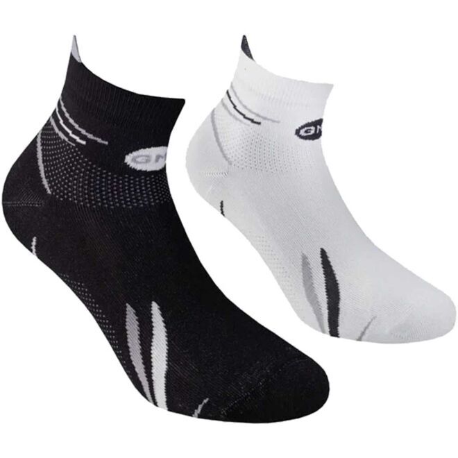 Calze GM Sport Run Ultralight 2Pack trail running strumpor