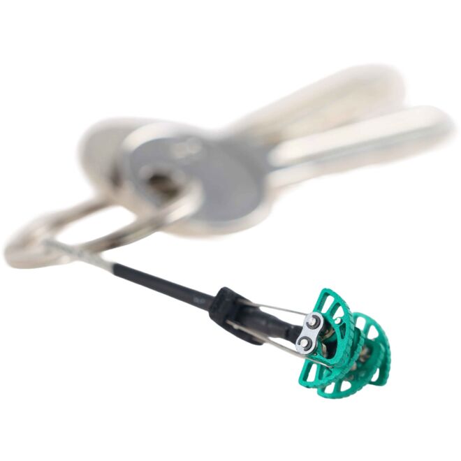 Fujfuj Cam Keychains nyckelringar vän klättring