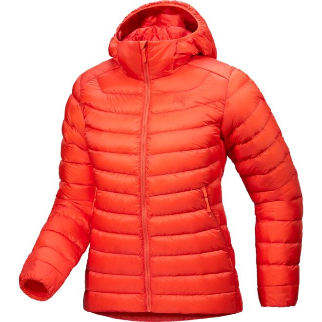 Arc'teryx Cerium Hoody W women's insulated jacket