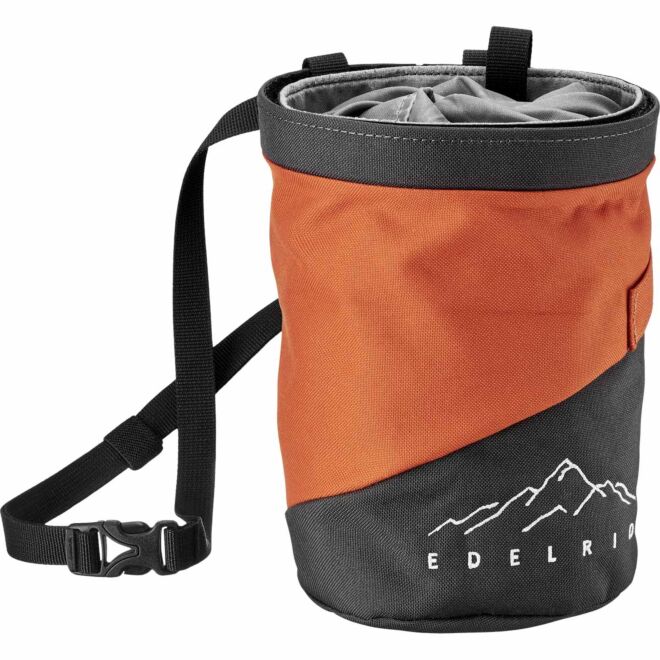 Edelrid Chalk Bag Splitter Twist magnesium pouch