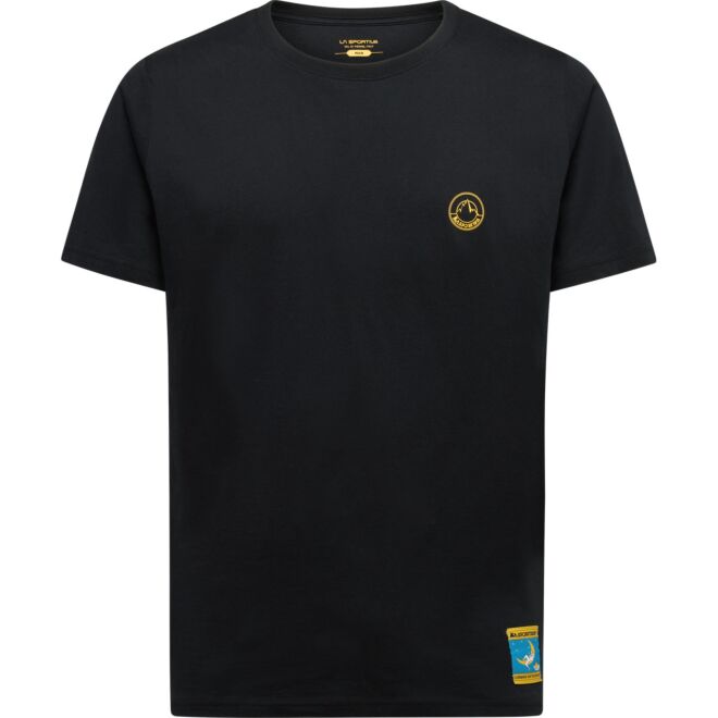 La Sportiva Climbing on the Moon T-Shirt M herrtröja