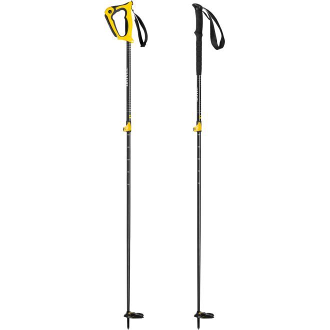 Grivel Condor Evo Ski Vario Pair skidåkningstavar