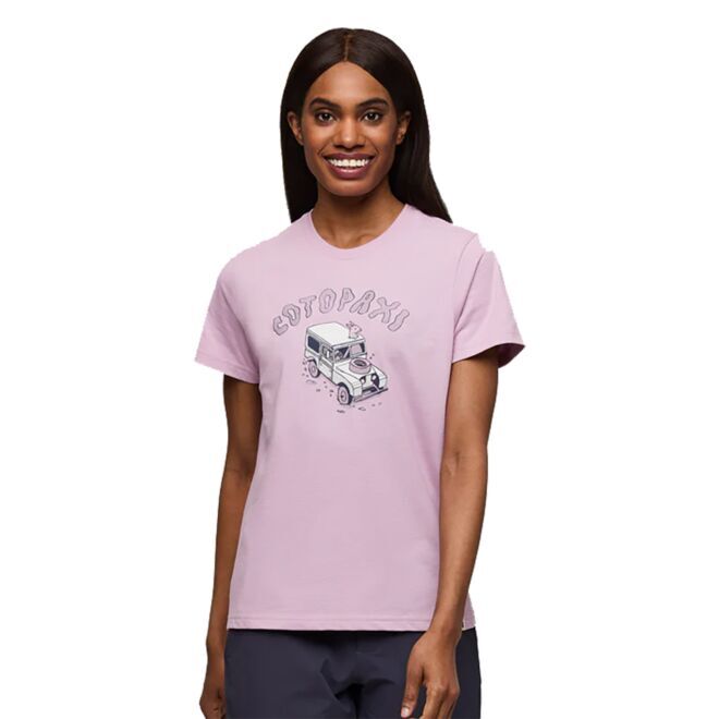 Cotopaxi Coto-Pilot T-Shirt damt-shirt