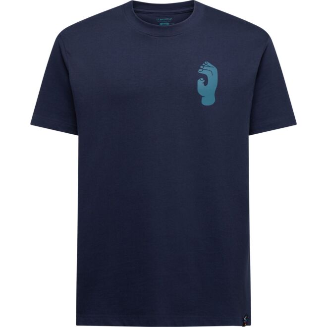 La Sportiva Crimp M t-shirt herr