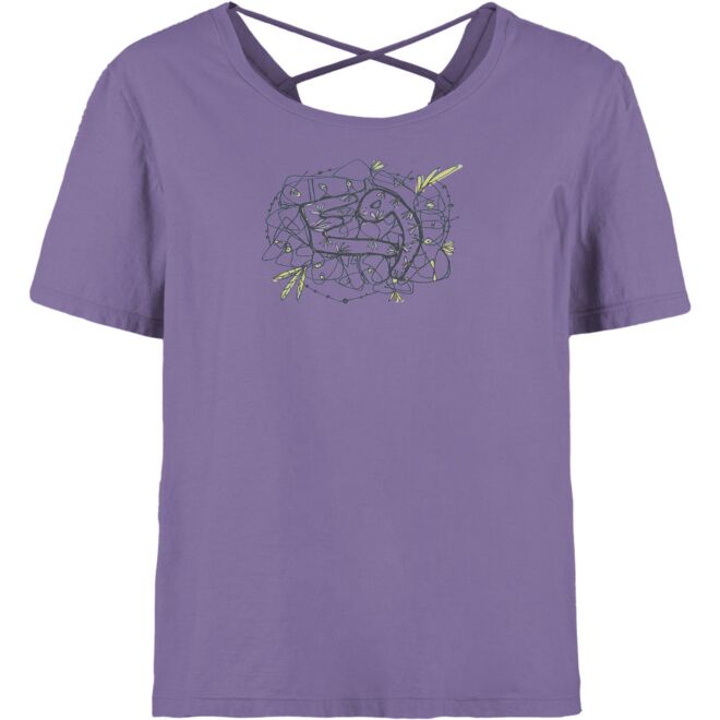 E9 Enove Dalia damt-shirt