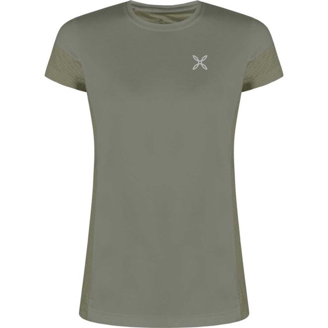Montura Delta Mix t-shirt dam
