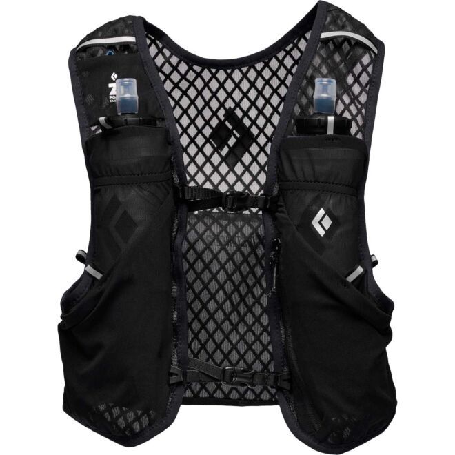 BD Black Diamond Distance 2 Hydration Vest trail running ryggsäck väst