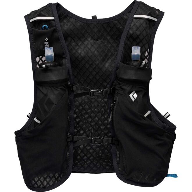 BD Black Diamond Distance 6 Hydration Vest ryggsäck gilet trail running
