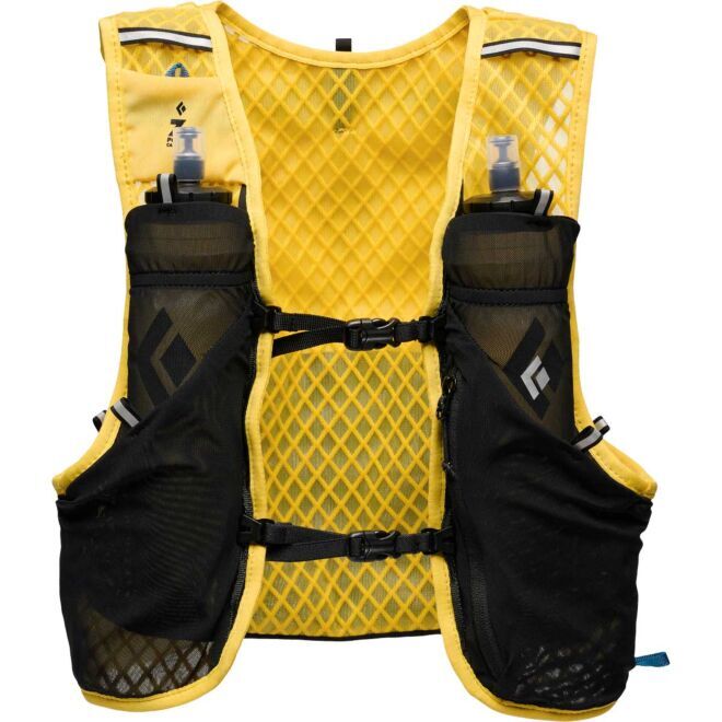 BD Black Diamond Distance 6 Hydration Vest ryggsäck gilet trail running