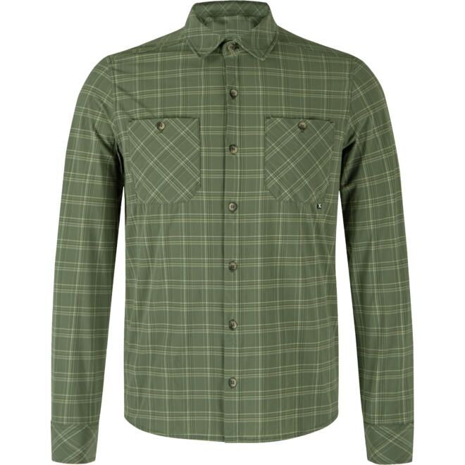 Montura Dolomiti L/S Shirt herrskjorta