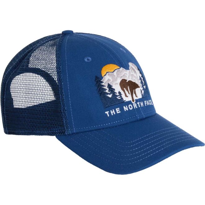The North Face Embroidered Mudder Trucker cap