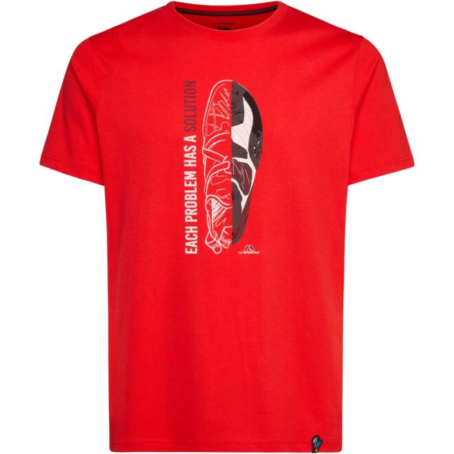 La Sportiva Solution T-Shirt M herr t-shirt