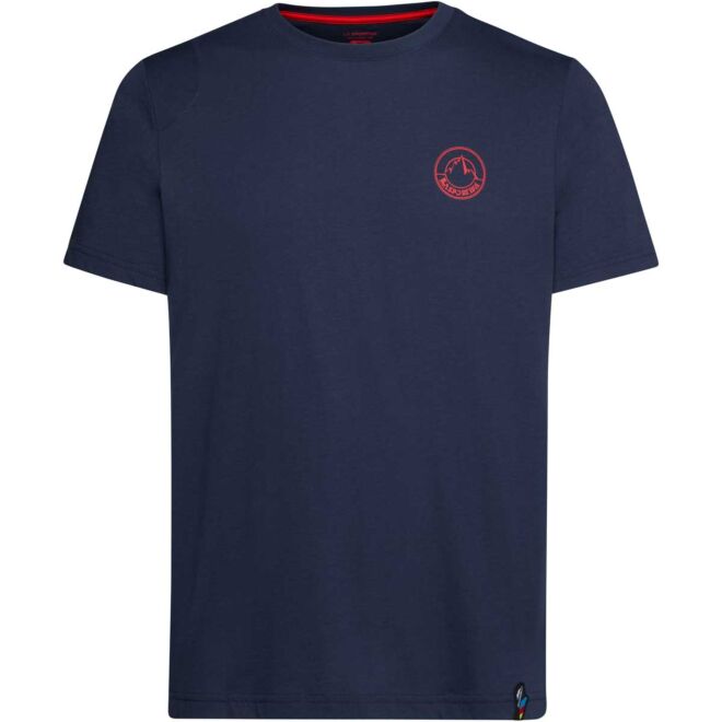 La Sportiva Circle Logo T-Shirt M men's t-shirt