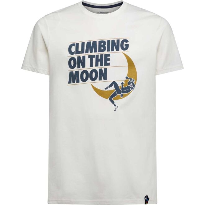 La Sportiva Moon Rock T-Shirt M men's t-shirt